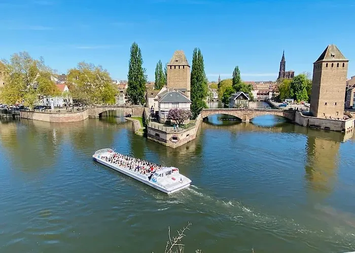 Beau Studio Proche Strasbourg