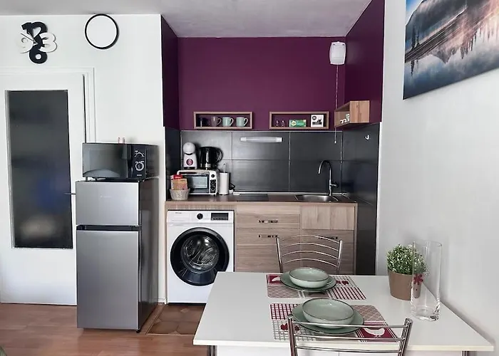 Beau Studio Proche Strasbourg