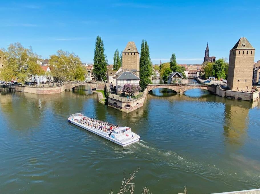 Apartment Beau Proche Strasbourg Illkirch-Graffenstaden
