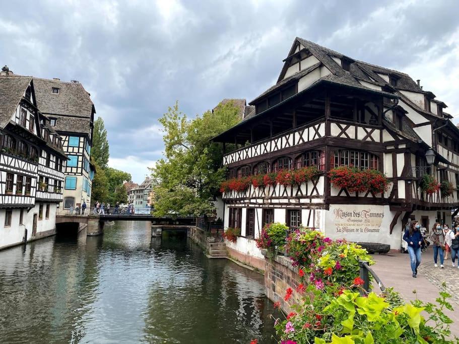 Beau Proche Strasbourg Apartment