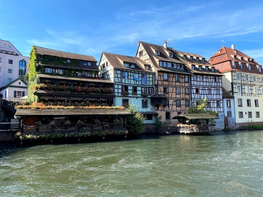 Beau Proche Strasbourg Apartment *