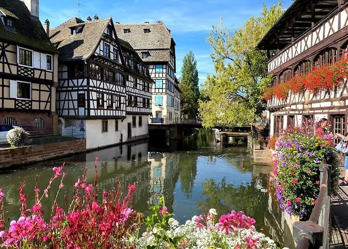 Beau Studio Proche Strasbourg