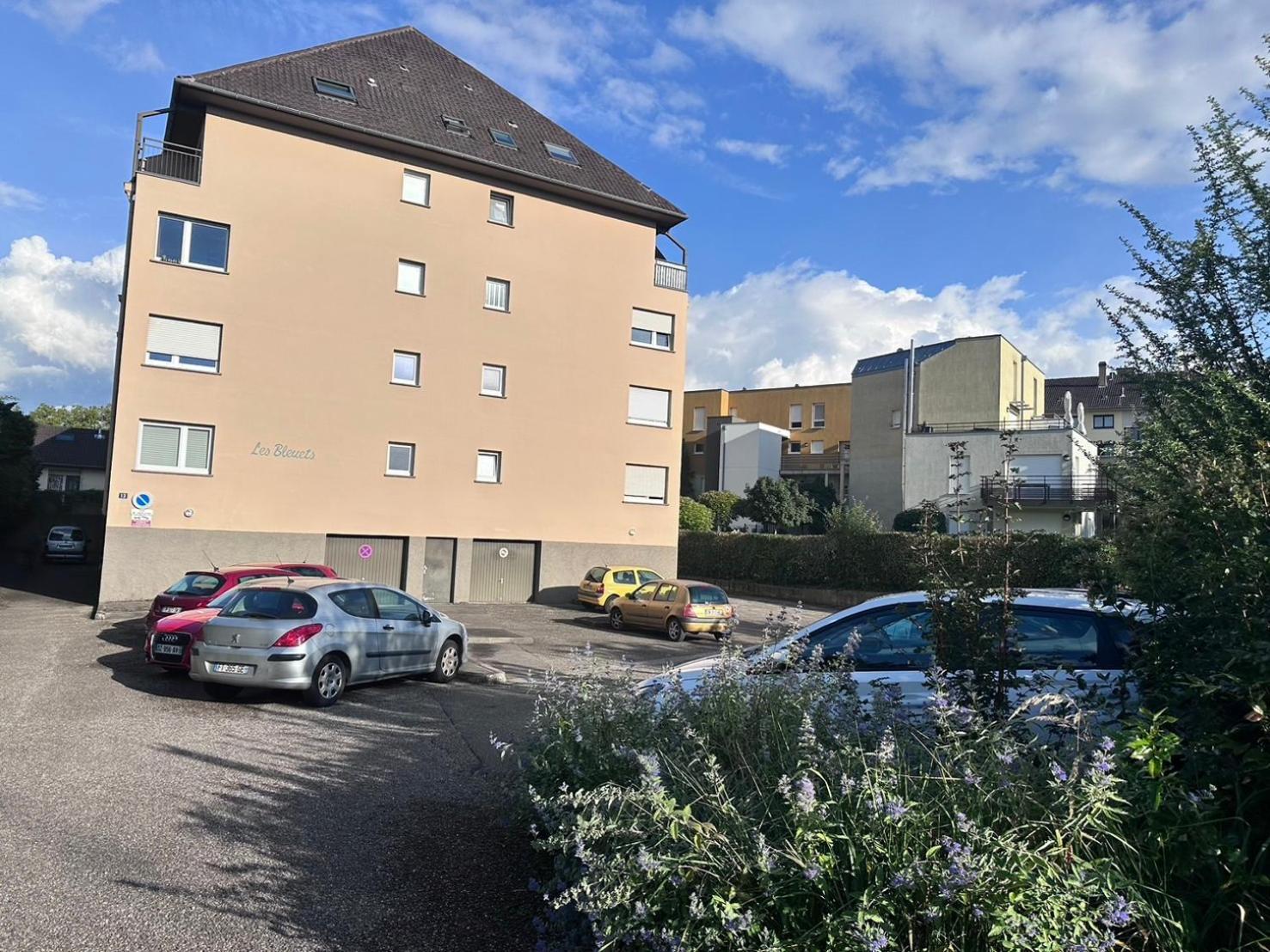 Appartement Beau Proche Strasbourg Illkirch-Graffenstaden